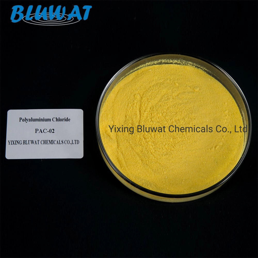 Bluwat Water Treatment Chemicals for Potable Water & Wastewater Treatment
