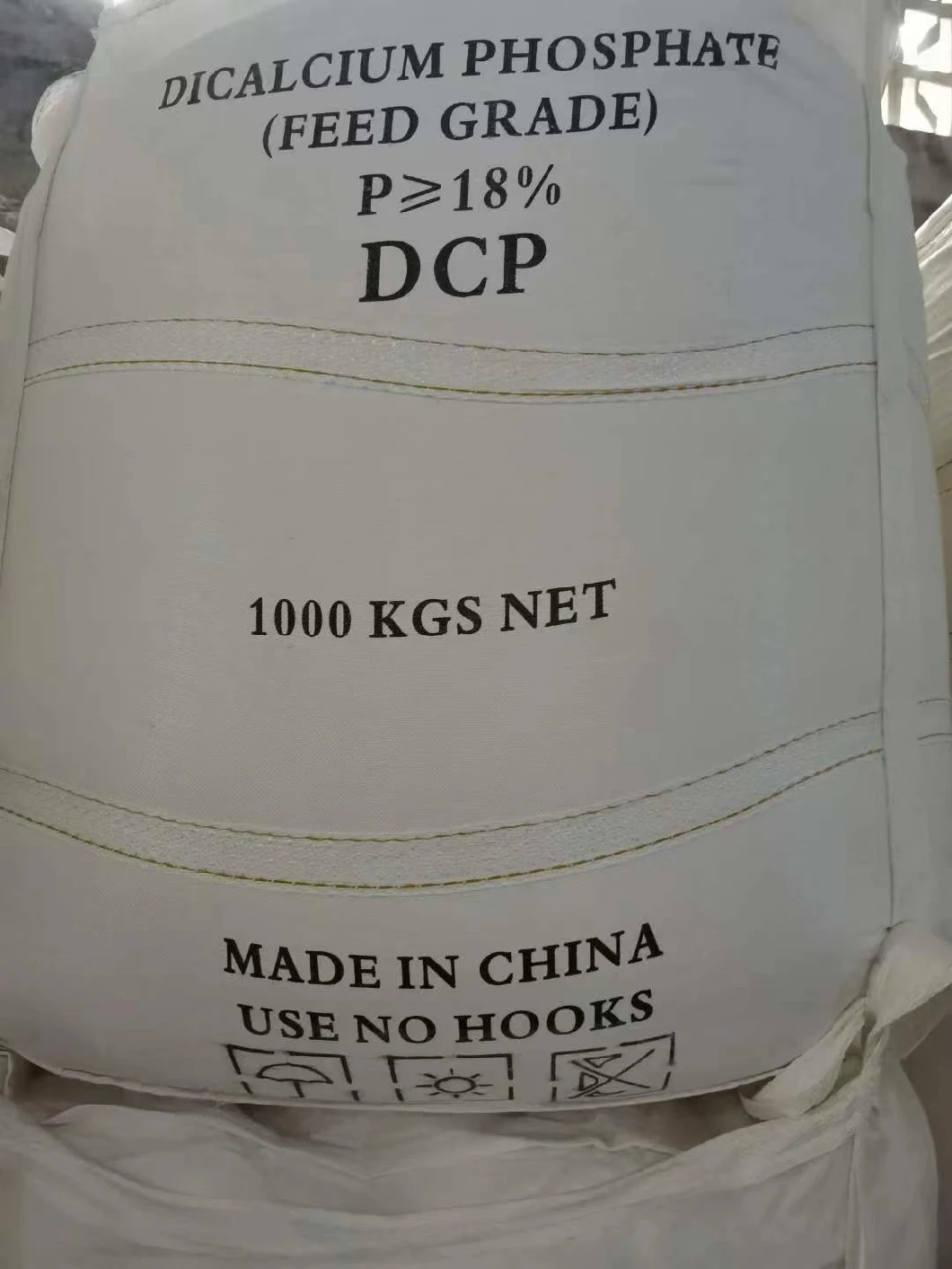 Mcp/MDCP 22% Mono (D) Calcium Phosphate Food Additive/Feed 25kgs/1000kgs
