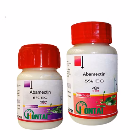 Manufacturer High Purity CAS 71751-41-2 Abamectin