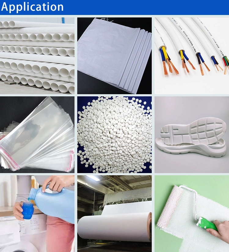 Chemical Plastic Additive Optical Brightener for Paint Textile Plastik Paper Detergent Cotton