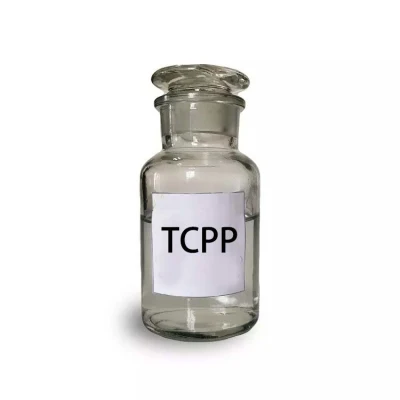 Tcpp 難燃性プラスチック添加剤は工場から直接入手可能