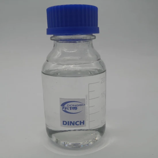 CAS 番号 474919-59-0 Dinch 医療機器用ベンゼンフリー PVC 可塑剤