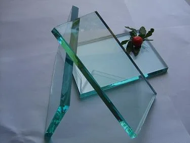 3300*2140 サイズ構造の透明フロート ガラス