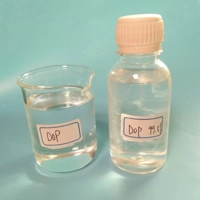 PVC C24h38o4 用 DOP フタル酸ジエチルヘキシル液体可塑剤